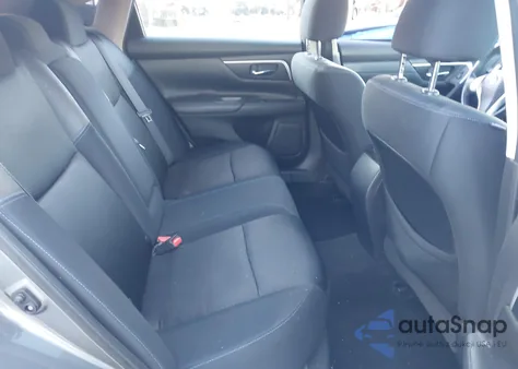 2018 Nissan Altima 2.5 Sr из США, поврежденный, VIN 1N4AL3AP9JC114853